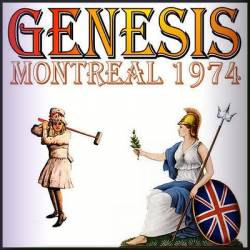 Genesis : Montreal 1974